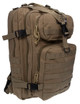 GPS Bags Tactical Bugout Polyester with 15" Laptop Sleeve & Retention System for 2 Pistols & Magazines