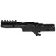 Midwest Industries Alpha Series Railed Dot Mount - Fits Most AKM Pattern Rifles, Only Compatible with Midwest Alpha Series Handguard, Black