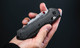 Benchmade 560-03 Freek Folding Knife - 3.6" CPM-S90V Satin Drop Point Plain Blade, Carbon Fiber Handles, AXIS Lock