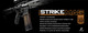 Strike Industries Polymer AR-15 5.56 33 Round Magazine - Translucent Smoke
