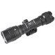 Streamlight ProTac Rail Mount HL-X Pro Tactical Weaponlight Kit - 1000 Lumens, 50,000 Candela, Black