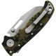 Demko AD20.5 Shark Lock Folding Knife - 3" CPM-S35VN Shark Foot Blade, Digital Camo G10 Handles - 20.5 S35VN SHK DIGI