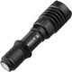 Olight Warrior X 4 Tactical Rechargeable LED Flashlight - 2600 Max Lumens, Matte Black