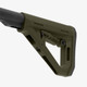 Magpul DT Carbine Stock - Fits AR-15 Mil-Spec Buffer Tubes, OD Green