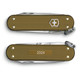 Victorinox Limited Edition 2024 Classic SD Alox in Terra Brown - 5 Total Functions