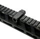 Fortis Manufacturing Rail Attachment Point - QD Sling Mount, Fits Picatinny, Black