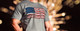 Magpul "PMag-Flag" T-Shirt Silver Short Sleeve