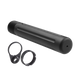 Primary Weapons 4G2BTPB-1F Enhanced Pistol Buffer Tube with Ratchet Lock Castlenut and Endplate - Black