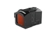 LaserMax LM-ERDS Enclosed Red Dot Sight - 3 MOA Red Dot, RMR and Glock MOS Plates Included, Black