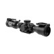 Sig Sauer TANGO-MSR FFP 2-12X40mm Rifle Scope - 34MM Tube, MRAD Illuminated Milling 2.0 Reticle, Black