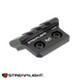 Streamlight M-LOK TLR Series Light Mount - Black