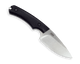 Buck 664 Alpha Hunter Elite Fixed Blade Knife - 3.625" CPM-MagnaCut Satin Drop Point, Black G10 Handles, Kydex Sheath - 13784