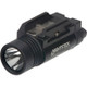 Nightstick TWM-30-T Turbo High Candela Tactical Weapon-mounted Light - 900 lumens, 66,000 Candela, Black