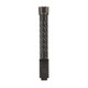 Ballistic Advantage Premium Series Glock 19 9MM 4.5" Threaded Barrel - 1/2x28, Spiral Fluting, For Glock 19 Gen 3-5, QPQ Corrosion Resistant, Black