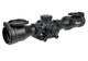 Sig Sauer  TANGO-MSR FFP 2-12X44MM Rifle Scope - 34MM Tube, Illuminated FFP Milling Reticle, Black