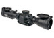 Sig Sauer  TANGO-MSR FFP 2-12X44MM Rifle Scope - 34MM Tube, Illuminated FFP Milling Reticle, Black