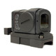 Kinetic Development Group Sidelok Optic Mount for the Aimpoint ACRO - Black