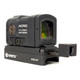 Kinetic Development Group Sidelok Optic Mount for the Aimpoint ACRO - Black