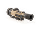 iRayUSA RICO Hybrid 640 HYH75W Thermal Weapon Sight - 4X Magnification, 75mm Objective, Multiple Reticles, Tan