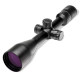 Burris Optics Fullfield IV 6-24X50mm Rifle Scope - 30mm, Ballistic E3 Reticle, Matte Black Finish