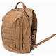 Grey Ghost Gear Lightweight Assault Pack Mod 1 - Backpack, Ripstop Nylon, Coyote Brown