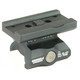 Geissele Automatics, Super Precision, Mount, Fits Aimpoint T1, Absolute Co-Witness, 05-401B, 05-401DDC