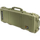 Pelican 1720 Protector Long Case 44" Polypropylene Rifle w/Wheels