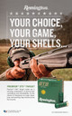 Remington Ammunition STS12L8 Premier STS Target Load - 12 Gauge 2.75" 1 1/8 oz 8 Shot - 25 Shells per Box