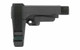 SB Tactical SBA3 Stabilizing Brace - Includes Buffer Tube, End Plate and Castle Nut