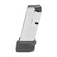 Springfield OEM Hellcat 15 Round 9MM Magazine - Fits Hellcat, Stainless Constriction, Polymer Base Plate