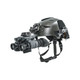 Armasight BNVD-40 Gen 3 Pinnacle Ultimate Night Vision Kit - XL Helmet Size, Ghost White Phosphor Intensifier Tube