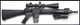 LaRue Quad Rail 12" Handguard - Black