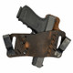 Versacarry Protector S3 (IWB/OWB) Holster - Distressed Brown