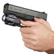 Streamlight TLR-8AG FLEX Weapon Light with Green Laser - 500 Lumens