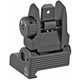 UTG ACCU-SYNC Spring-Loaded AR15 Rear Sight