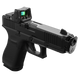 Radian Weapons Guardian Glock MOS Holosun EPS Optic Guard - Fits MOS Glock, Black Anodized Finish
