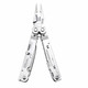 SOG PowerAssist Multi-Tool with Assisted Blades, Satin, Nylon Sheath - S66N-CP