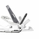 SOG PowerAssist Multi-Tool with Assisted Blades, Satin, Nylon Sheath - S66N-CP