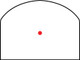 Truglo XR21 Micro Reflex - 3 MOA Red Dot, Black, RMR-Mount Compatible