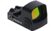 Truglo XR21 Micro Reflex - 3 MOA Red Dot, Black, RMR-Mount Compatible