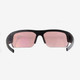 Magpul Industries Helix Eyewear - Black Frame, Rose Lens
