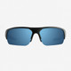 Magpul Industries Helix Eyewear - Polarized, Black Frame, Bronze Lens/Blue Mirror
