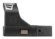 Sig Sauer ROMEO-RS PRO Green Circle Dot - Pro Footprint, Black