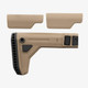 Magpul UCS Folding Stock for Picatinny Rail Systems - FDE
