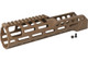 Sig Sauer MCX-SPEAR LT 10 in Handguard - FDE