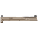 Smith and Wesson M&P9 M2.0 Optic Ready FDE Slide for 4.25IN Barrel