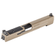 Smith and Wesson M&P9 M2.0 Optic Ready FDE Slide for 5IN Barrel
