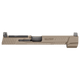 Smith and Wesson M&P9 M2.0 Optic Ready FDE Slide for 5IN Barrel