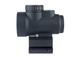 Trijicon MRO SD 1x25 Green Dot Sight - Full Co-Witness Mount, Black Finish