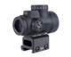 Trijicon MRO SD 1x25 Green Dot Sight - Full Co-Witness Mount, Black Finish